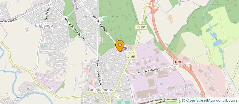 localisation de l'entreprise SCI ARGINE  SAINT-GERMAIN-EN-LAYE