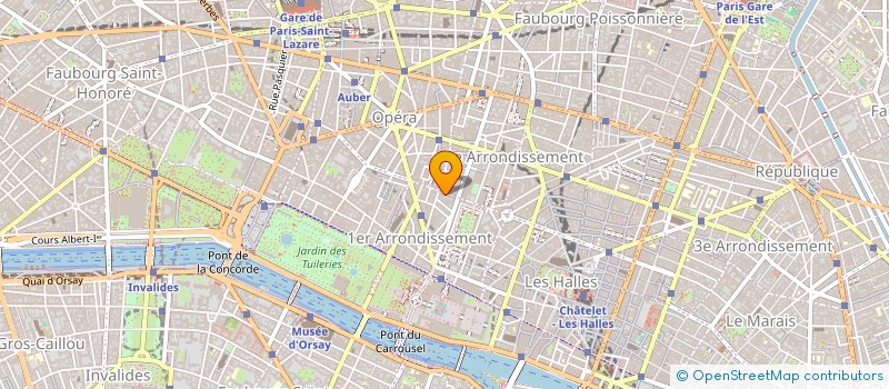 localisation de l'entreprise SCI ART 39  CAP-D'AIL