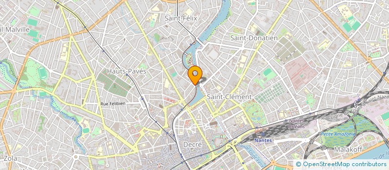 localisation de l'entreprise SCI ARVEOLEN  LA TURBALLE