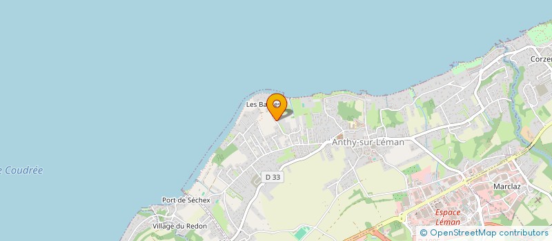 localisation de l'entreprise SCI ASH à ANTHY SUR LEMAN