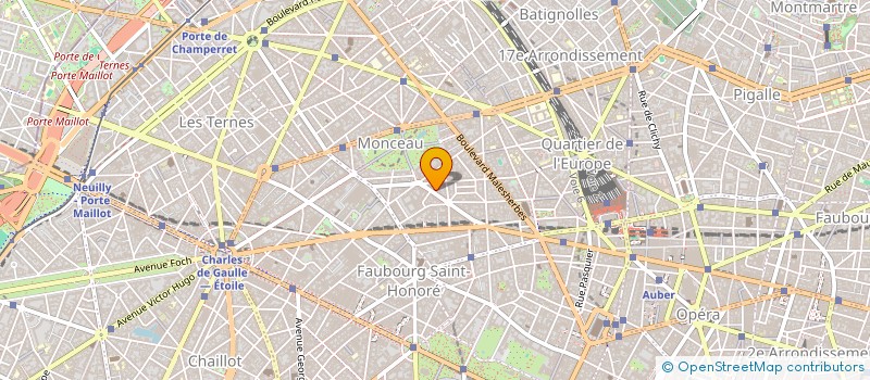 localisation de l'entreprise SCI ASNIERES SESQUEZ  PARIS