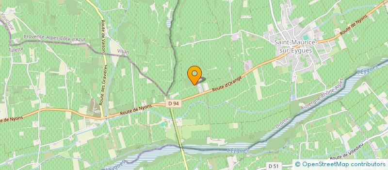 localisation de l'entreprise SCI ASPARAGUS  SAINTE-JALLE