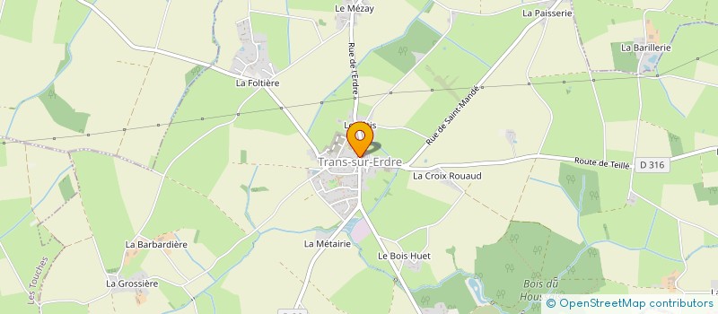 localisation de l'entreprise SCI ASVS à NEUILLY-SUR-SEINE