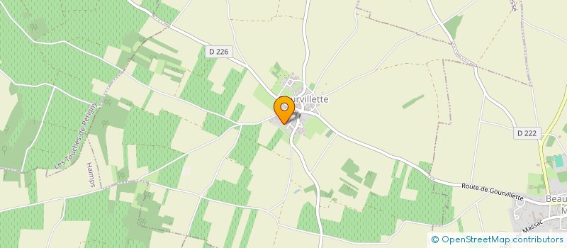 localisation de l'entreprise SCI ATLANTIQUE  SIECQ