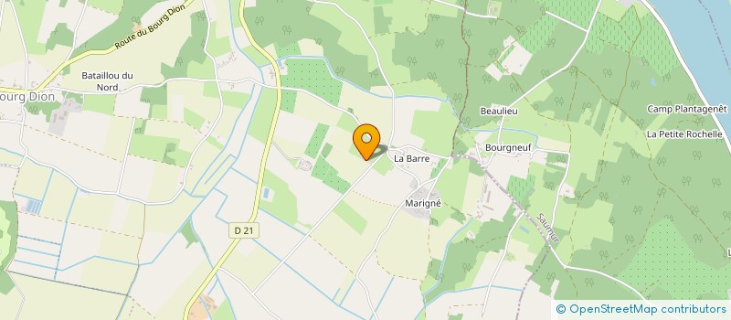 localisation de l'entreprise SCI AU GROCAYOU à SAVIGNY-SUR-ORGE
