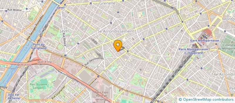 localisation de l'entreprise SCI AUBURTIN CAMBAU  PARIS