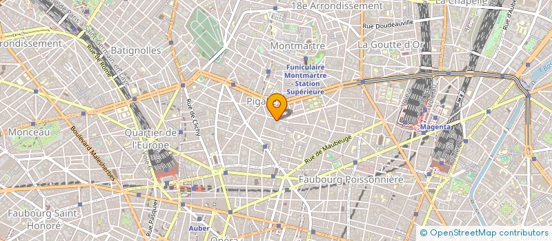 localisation de l'entreprise SCI AUGUSTE à PARIS