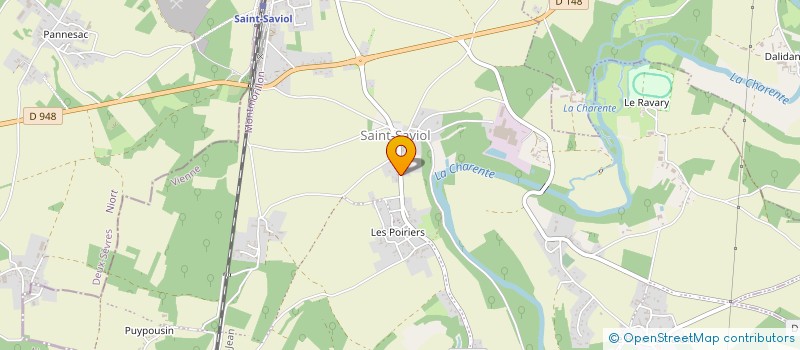 localisation de l'entreprise SCI AUPETIT SARDIN IMMOBILIER  VAL-DE-COMPORTE