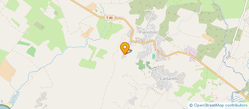 localisation de l'entreprise SCI AUREMAT à PIANOTTOLI-CALDARELLO