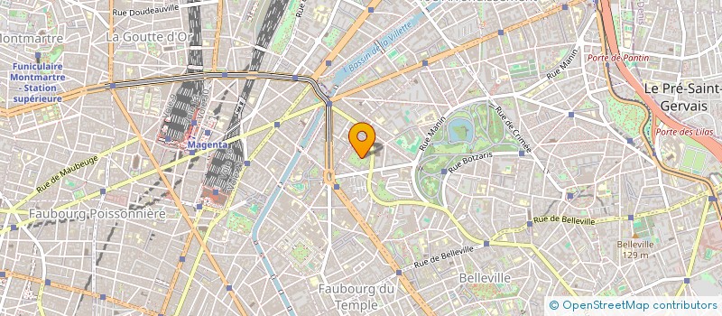 localisation de l'entreprise SCI AURORA à NEUILLY-SUR-SEINE