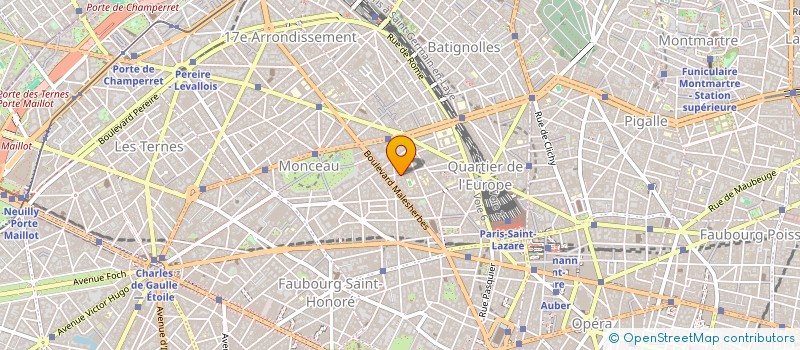 localisation de l'entreprise SCI AVEN 51  PARIS