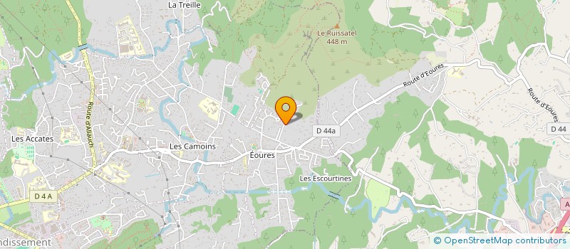 localisation de l'entreprise SCI AXEMI à MARSEILLE