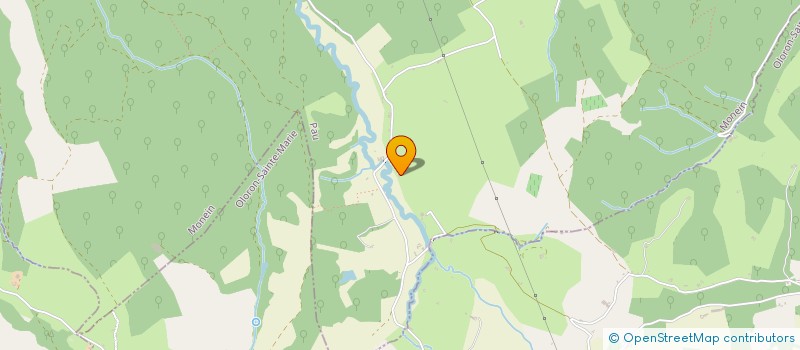 localisation de l'entreprise SCI B&B à MONEIN