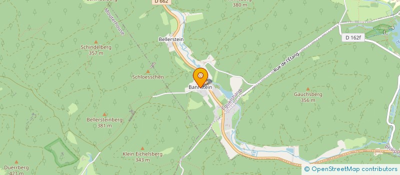 localisation de l'entreprise SCI BANNSTEIN  EGUELSHARDT