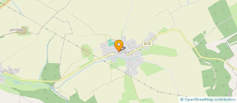 localisation de l'entreprise SCI BAP 2  HINCKANGE