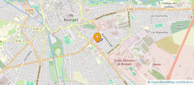 localisation de l'entreprise SCI BARBARY à ANGLES