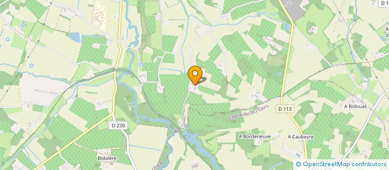 localisation de l'entreprise SCI BASE  MONTREAL