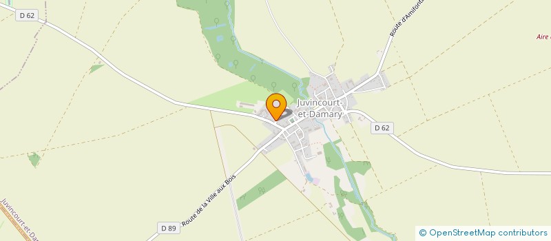 localisation de l'entreprise SCI BASSINS  CONDE SUR SUIPPE