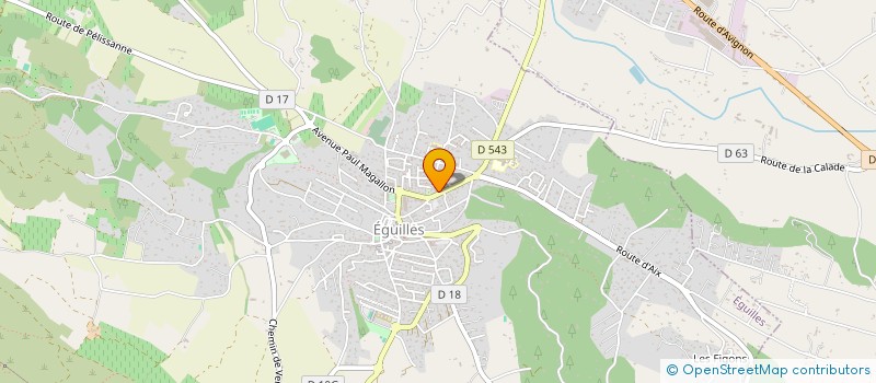 localisation de l'entreprise SCI BATANT  MONTREAL