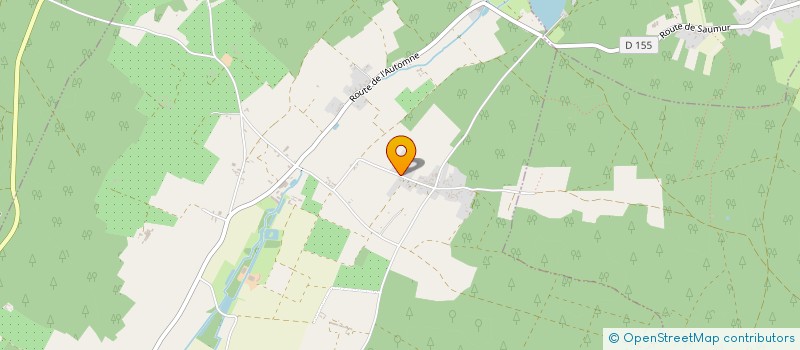 localisation de l'entreprise SCI BEAUREPAIRE à ALLONNES