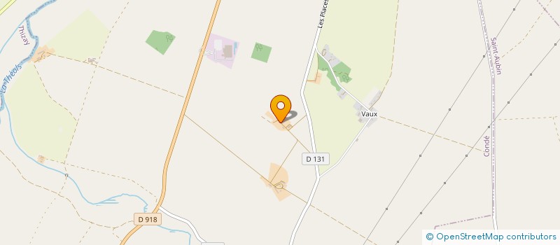 localisation de l'entreprise SCI BEAUVAIS-DECAISNE à CONDE