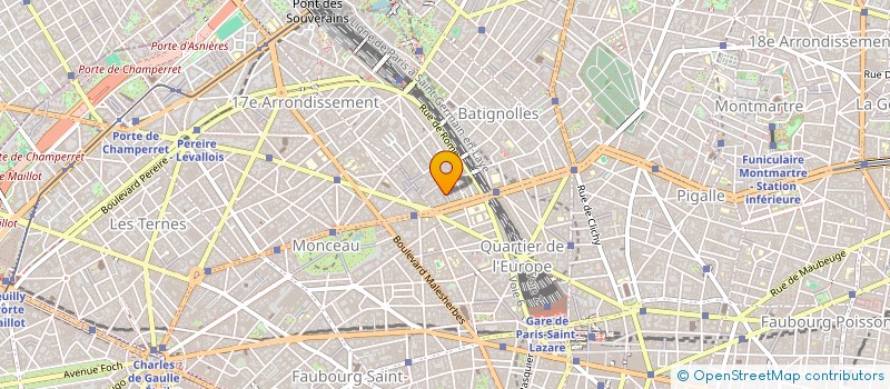 localisation de l'entreprise SCI BEETHOVEN à BIDART