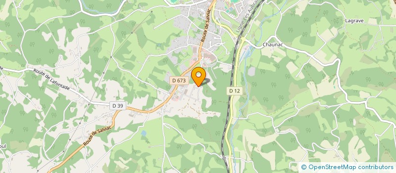 localisation de l'entreprise SCI BEL AIR  PARIS