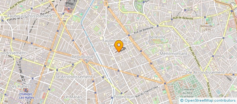 localisation de l'entreprise SCI BEL MOUGINS à MARSEILLE
