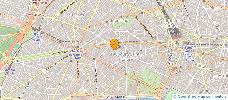 localisation de l'entreprise SCI BERRI ARTOIS 28  PARIS