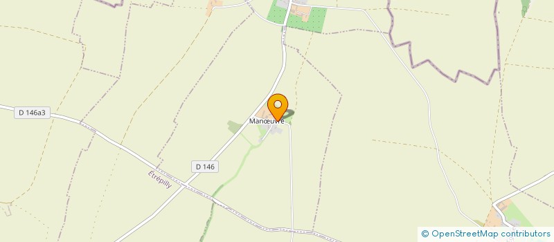 localisation de l'entreprise SCI BESNARD LENSEL  SAINT-BRIS-DES-BOIS