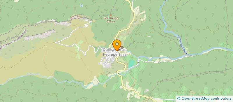 localisation de l'entreprise SCI BETEL GUEUSE  PADERN