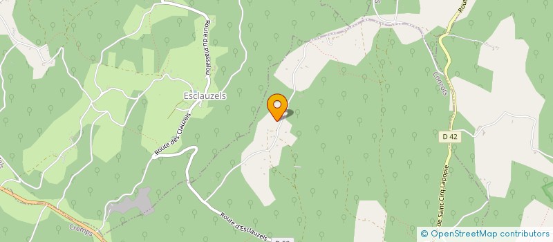 localisation de l'entreprise SCI BIGOT BANNWARTH  VARAIRE