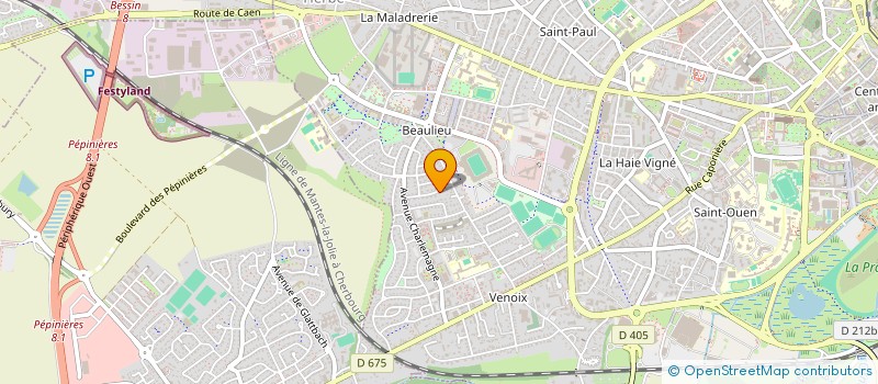 localisation de l'entreprise SCI BISANTE à MARSEILLE