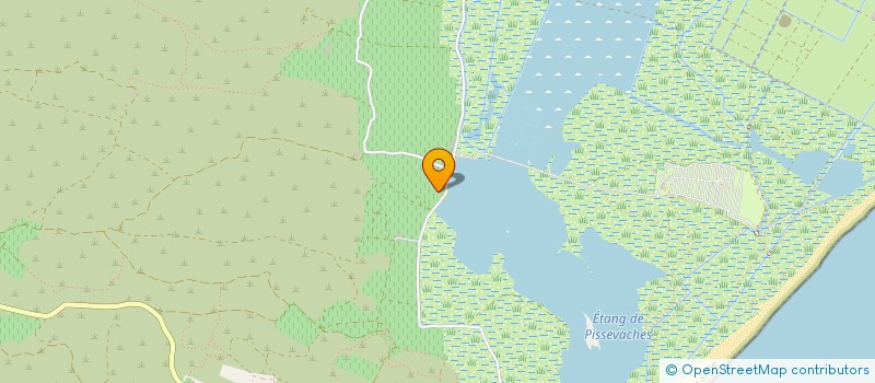 localisation de l'entreprise SCI BOEDE  FLEURY