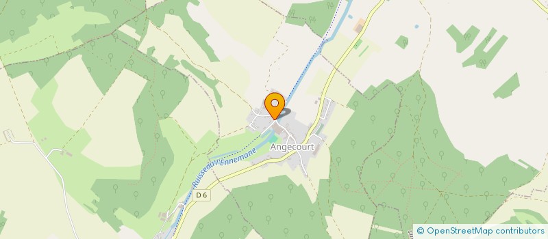 localisation de l'entreprise SCI BONAFE CLOSSE  GIVONNE