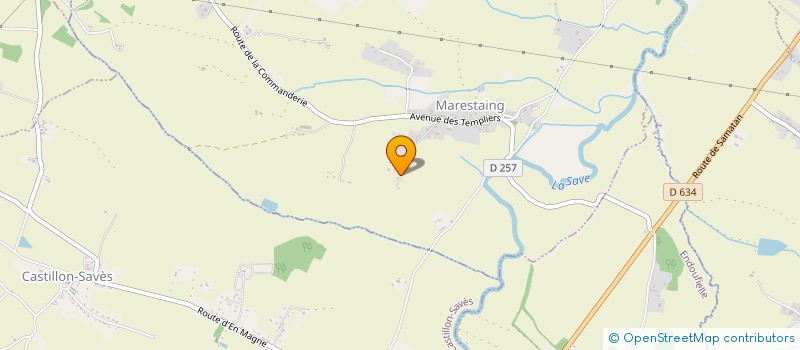 localisation de l'entreprise SCI BONDOUX FAMILY  MARESTAING