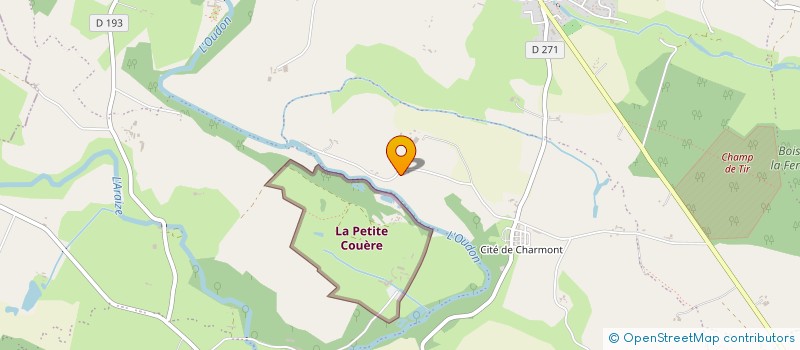 localisation de l'entreprise SCI BOURNETIX 4 à SEGRE-EN-ANJOU BLEU