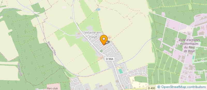 localisation de l'entreprise SCI BRAC  BOIS-DE-HAYE