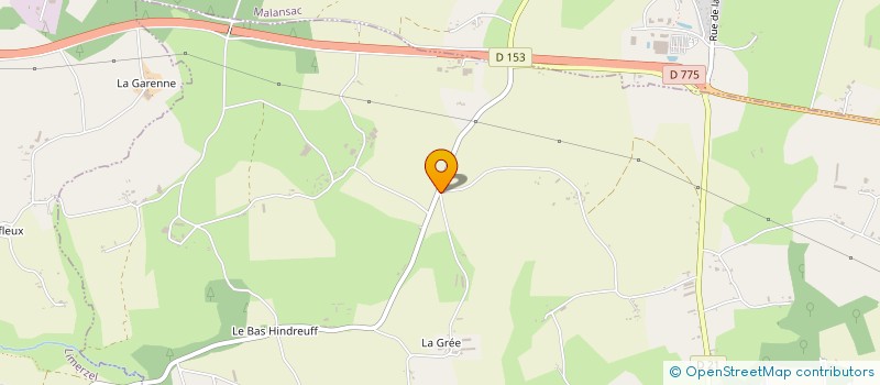 localisation de l'entreprise SCI BRAMBELIEN  CADEN