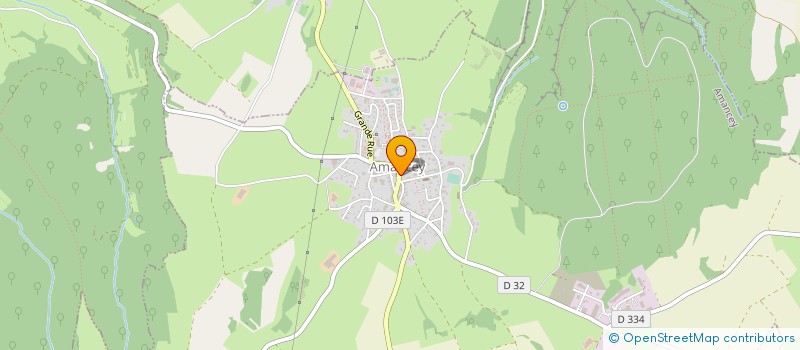 localisation de l'entreprise SCI BRANDNER REMAUD  NANS-SOUS-SAINTE-ANNE