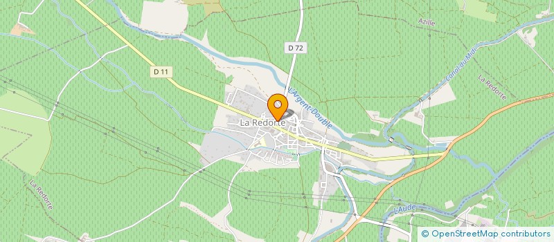 localisation de l'entreprise SCI BRUN GIL  PEPIEUX