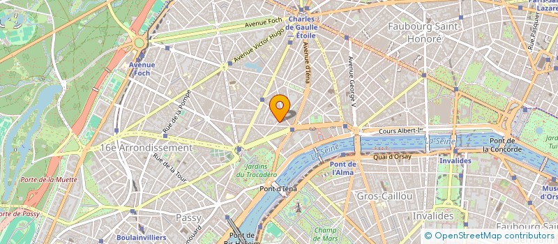 localisation de l'entreprise SCI BV INVEST  PEYRE EN AUBRAC