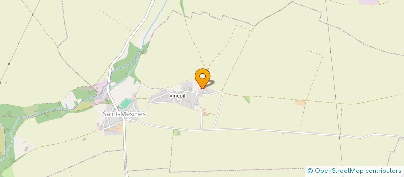 localisation de l'entreprise SCI CAMELIA  CLAYE-SOUILLY