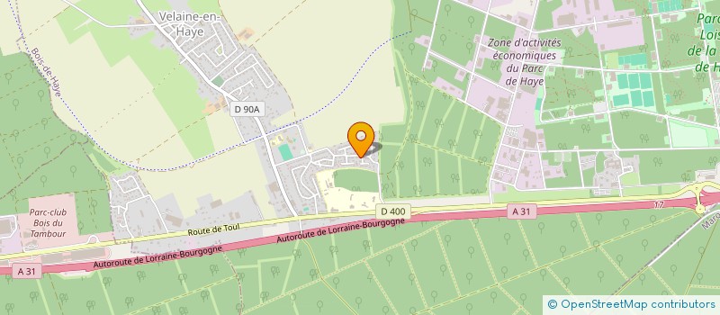 localisation de l'entreprise SCI CARE PATT IMMO  BOIS-DE-HAYE