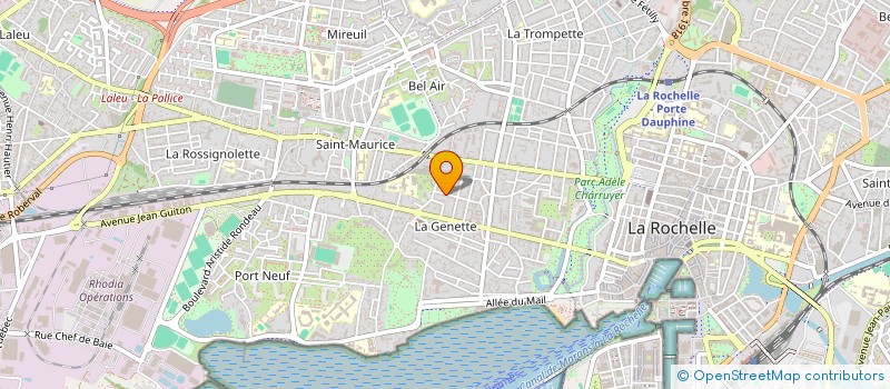 localisation de l'entreprise SCI CATLAN à PERPIGNAN