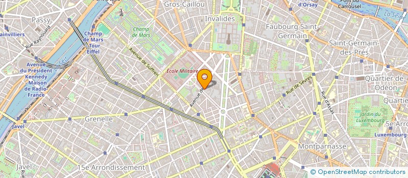 localisation de l'entreprise SCI CCFG à SAINT-GERMAIN-DU-CORBEIS