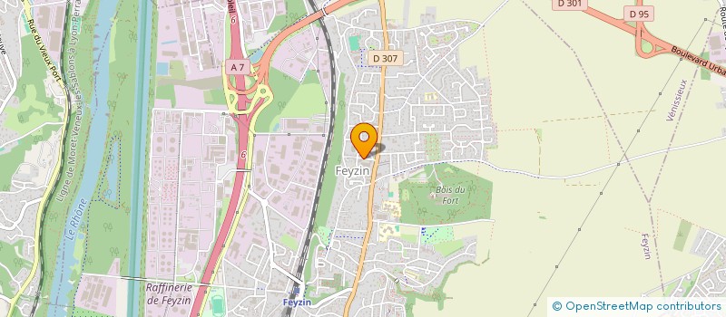 localisation de l'entreprise SCI CELESTHETIC  URRUGNE