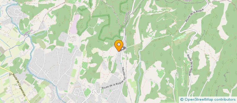 localisation de l'entreprise SCI CELINE  L'ISLE-SUR-LA-SORGUE