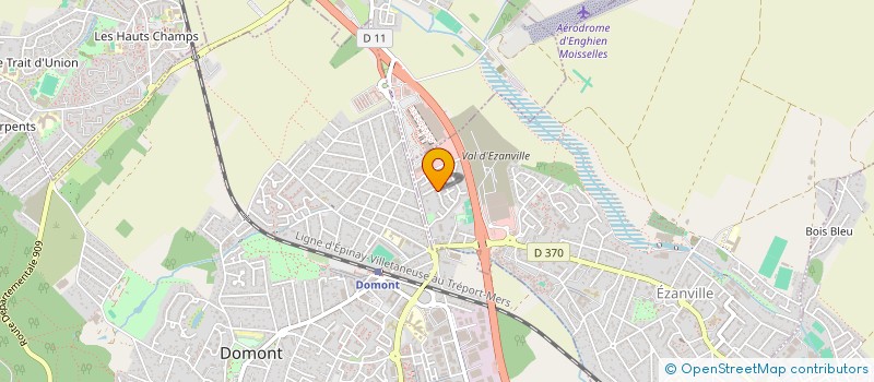 localisation de l'entreprise SCI CELO à PERIGUEUX