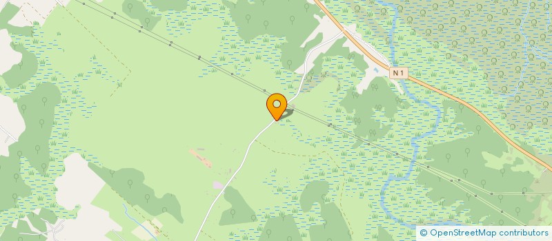 localisation de l'entreprise SCI CESAREE  CAYENNE